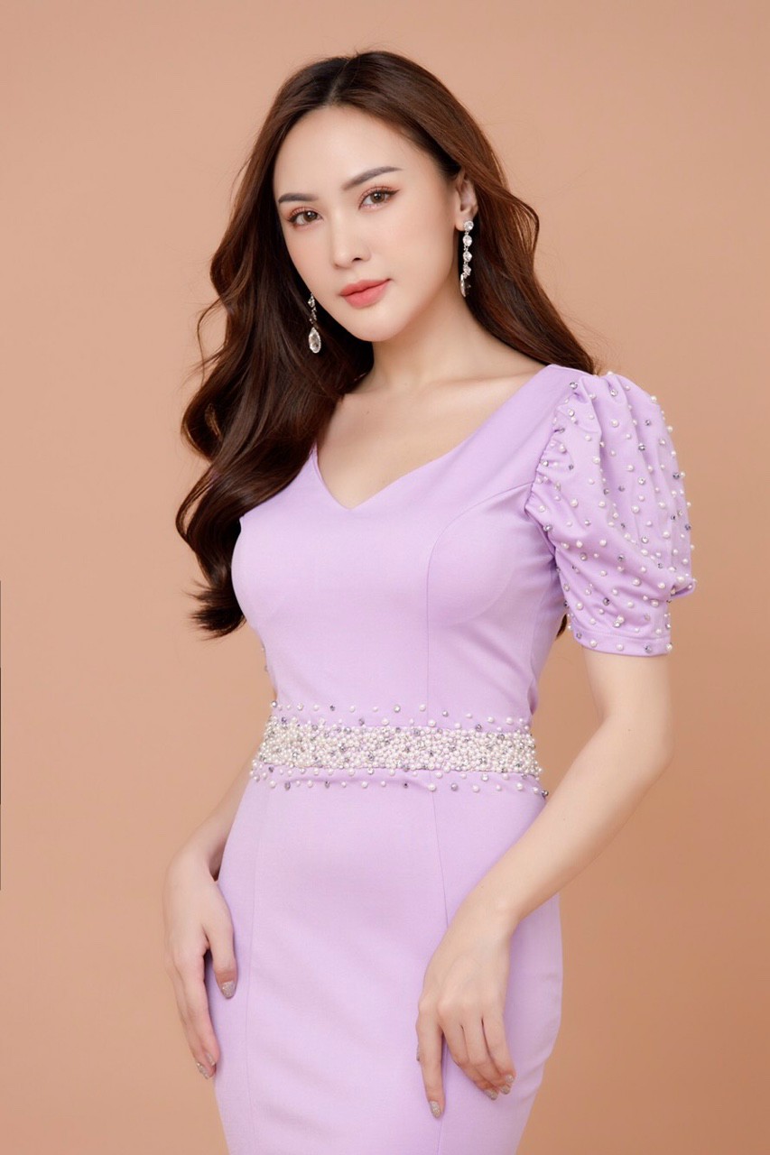 ĐẦM BODY ĐÍNH NGỌC - D269